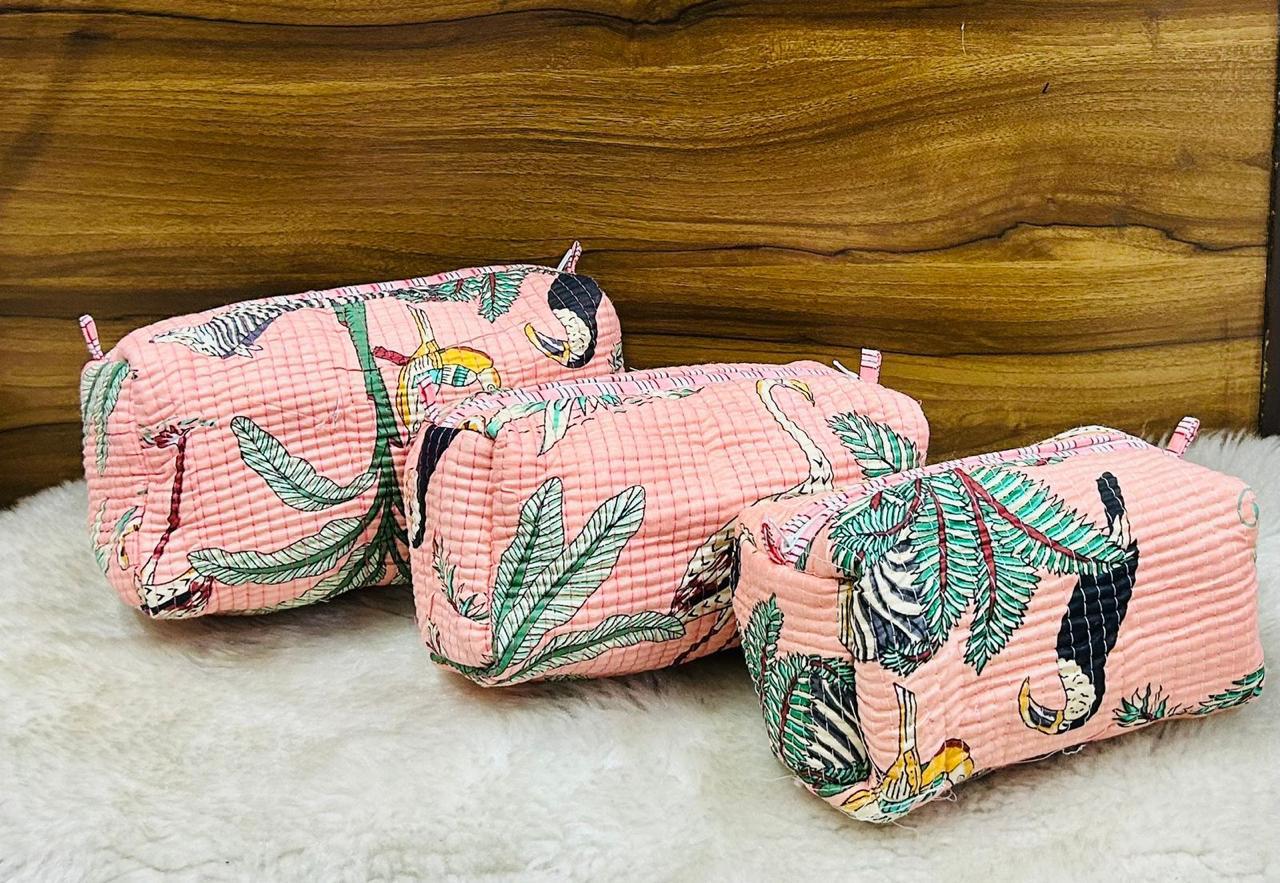 POUCH SET