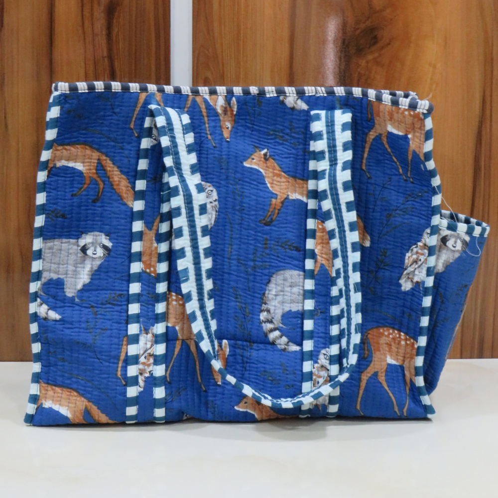 Lunch bag bottled