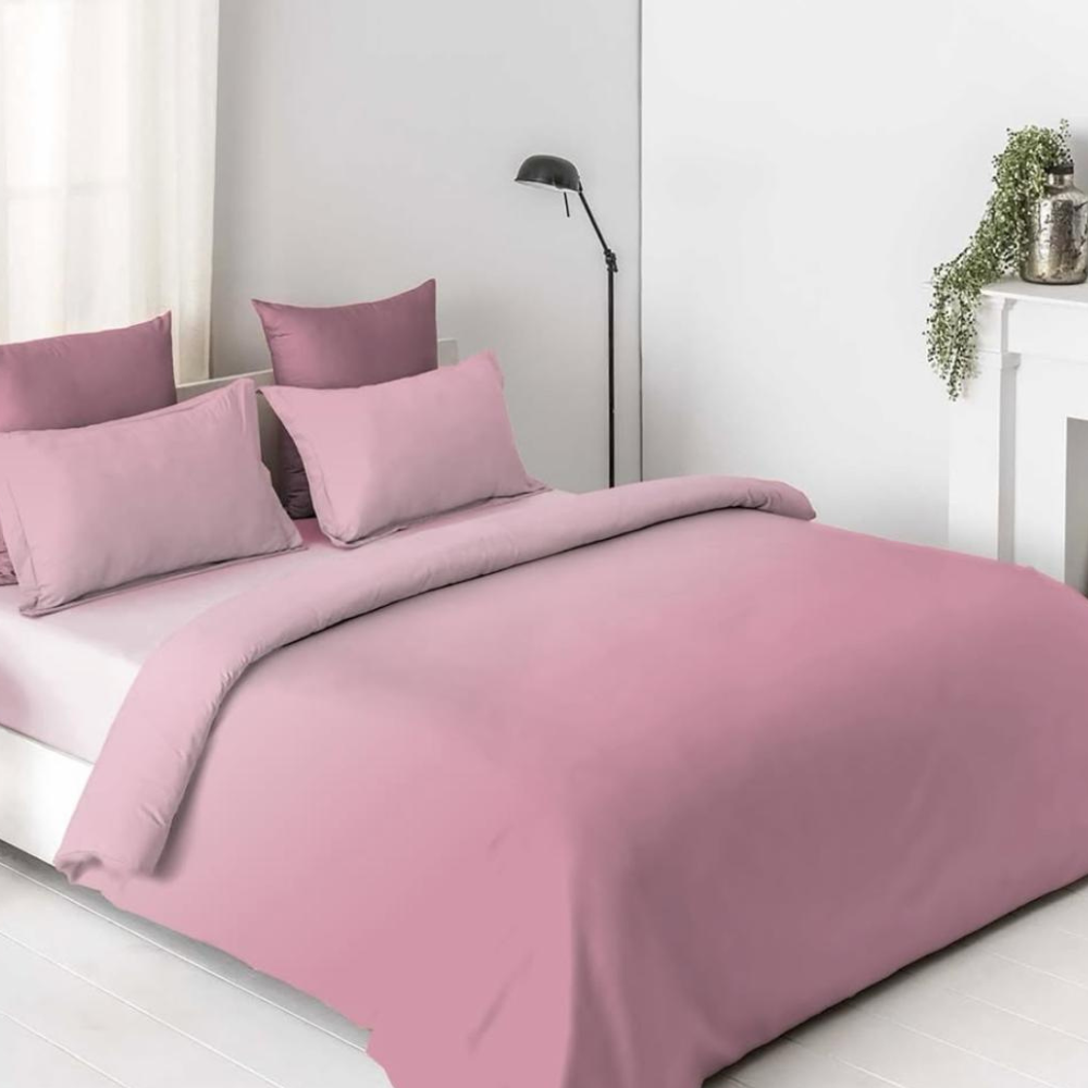 DRY ROSE OMBRE