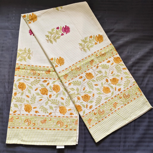 TOWEL SINGLE BLOCK