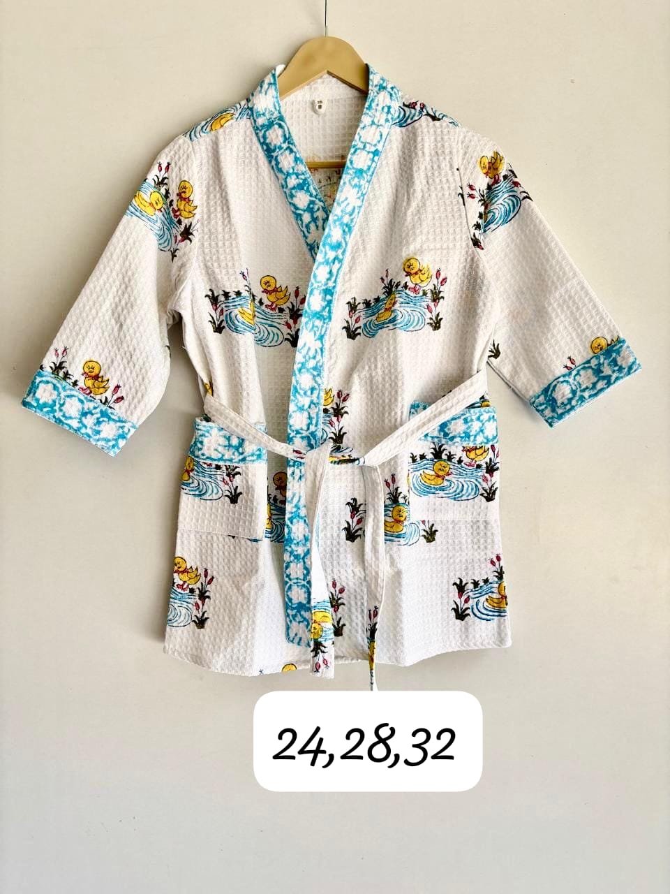Kids Bathrobe MT 32