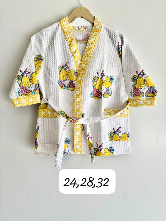 Kids Bathrobe MT 32