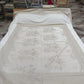 Double Bedsheet Embroidered MHB