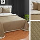 DOUBLE BEDCOVER SOLID