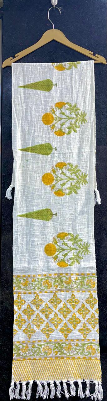 Jute Runners