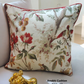 Anokhi quilted cushion cover