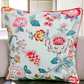 Anokhi quilted cushion cover