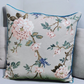 Anokhi quilted cushion cover