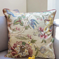 Anokhi quilted cushion cover