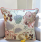 Anokhi quilted cushion cover