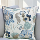 Anokhi quilted cushion cover