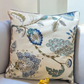 Anokhi quilted cushion cover