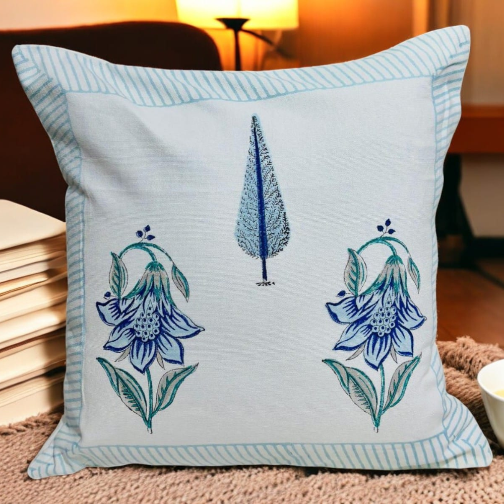 Block  cushion covers