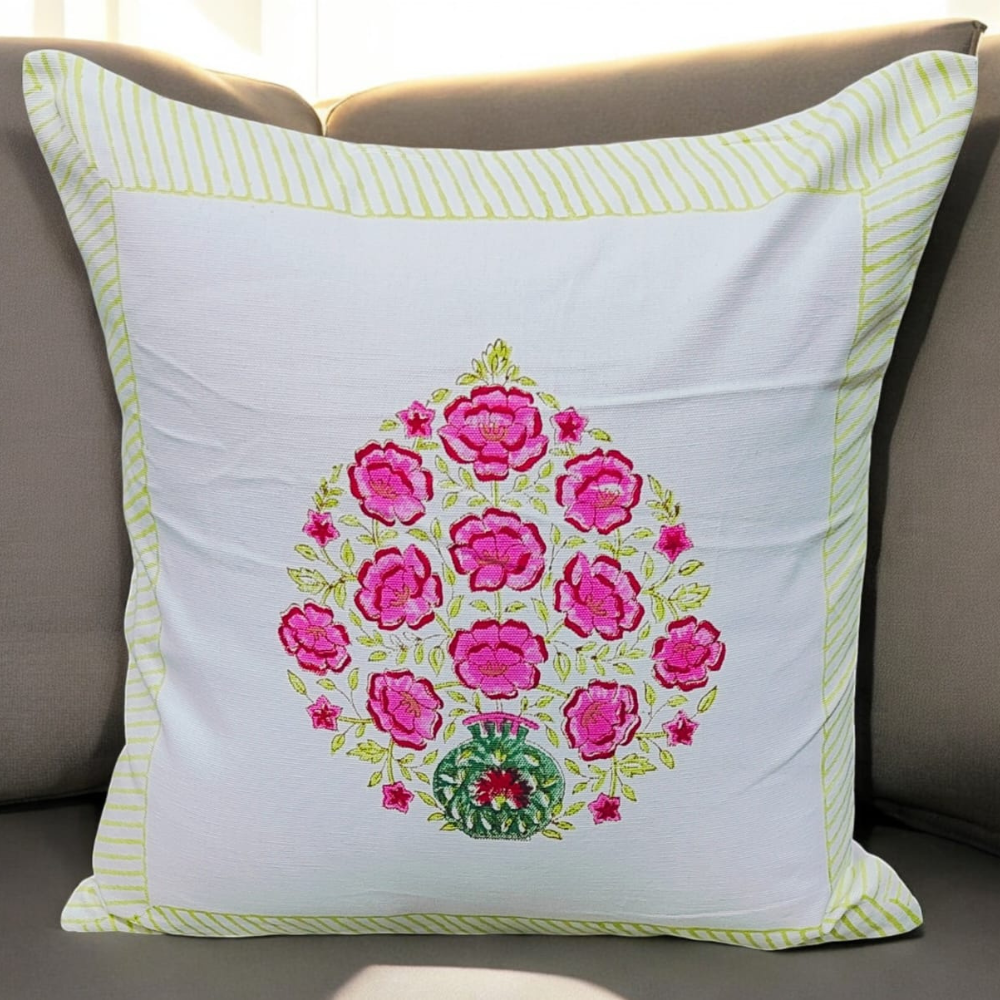 Block  cushion covers