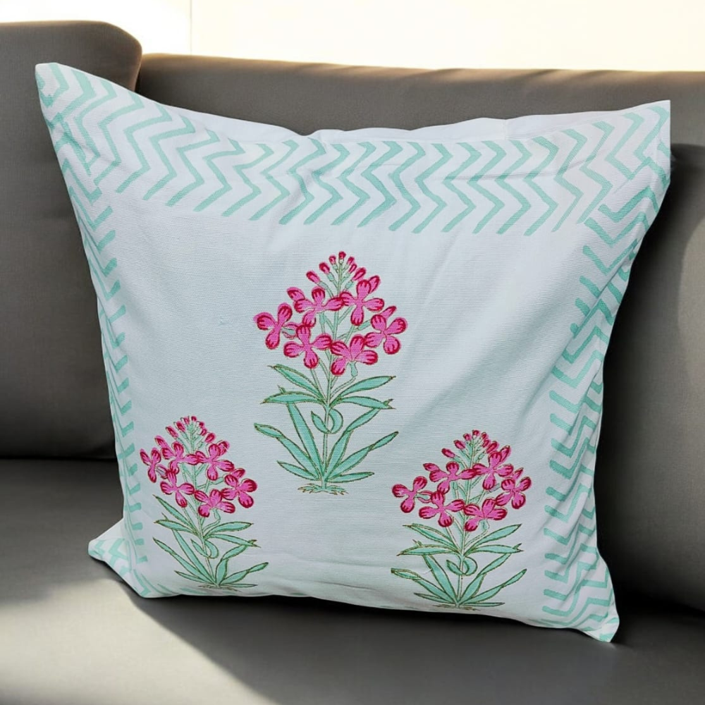 Block  cushion covers