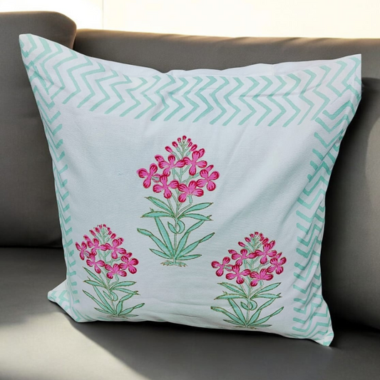 Block  cushion covers
