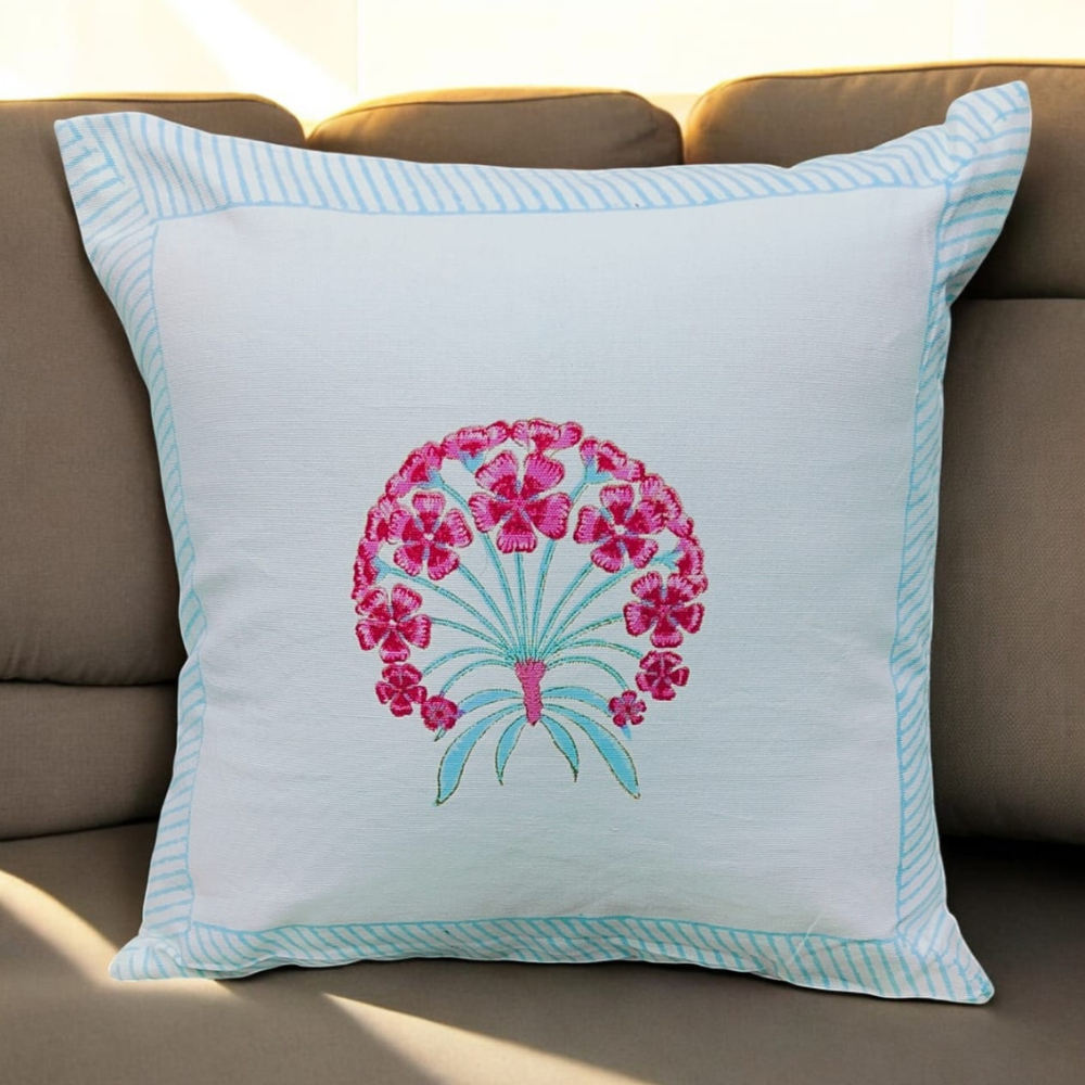 Block  cushion covers
