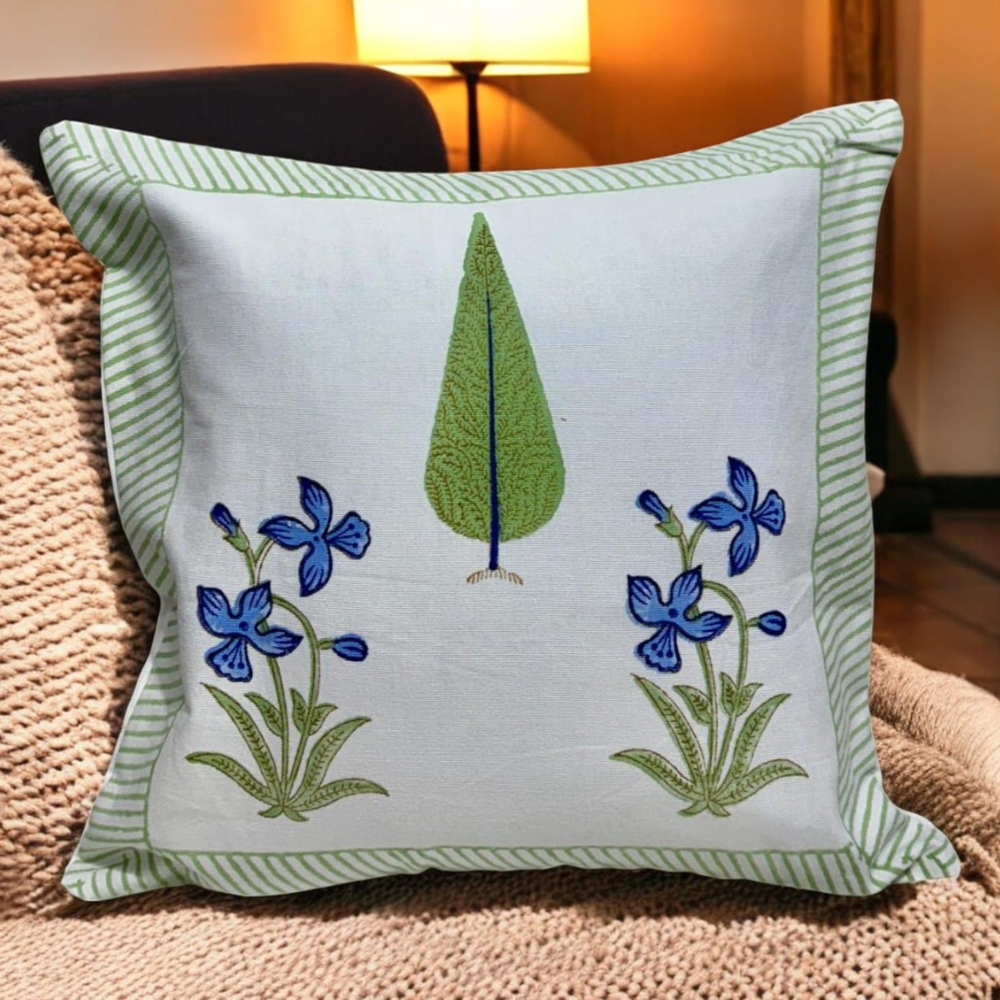 Block  cushion covers