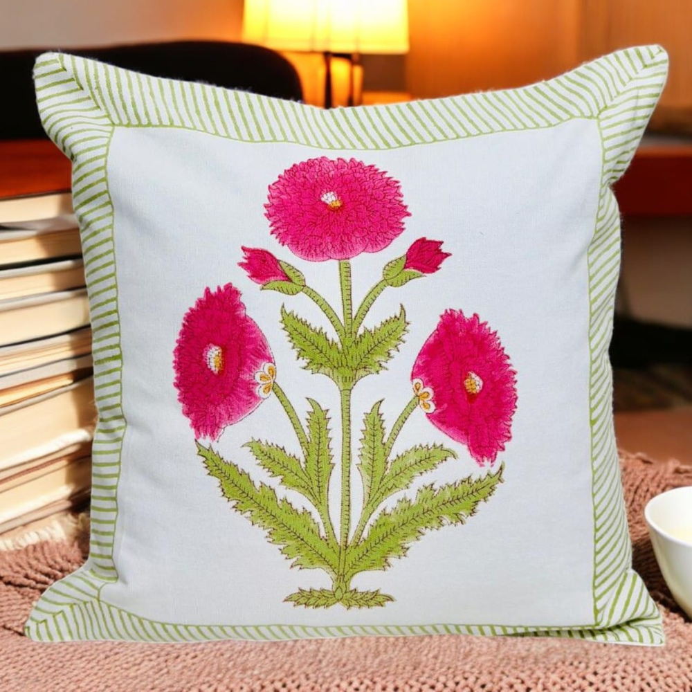 Block  cushion covers