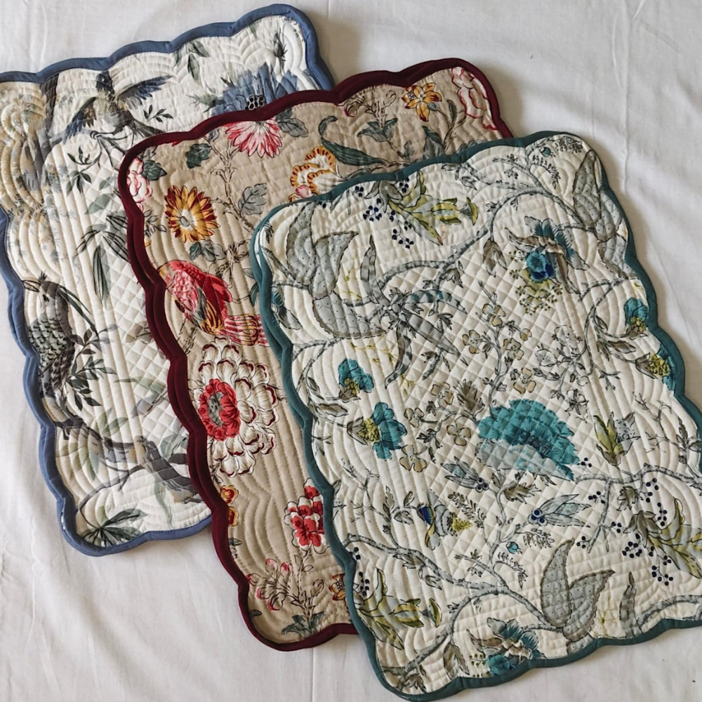 ANOKHI MAT ASSORTED