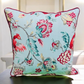 Anokhi quilted cushion cover
