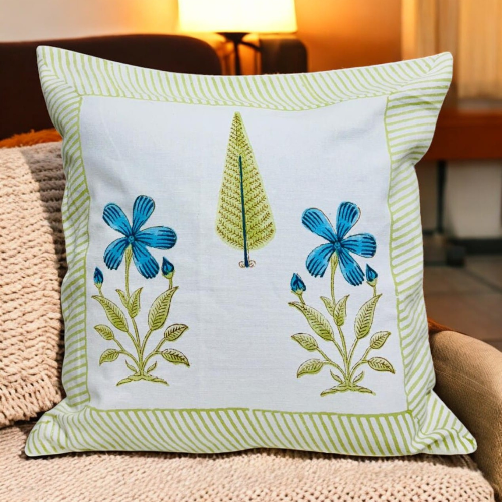 Block  cushion covers