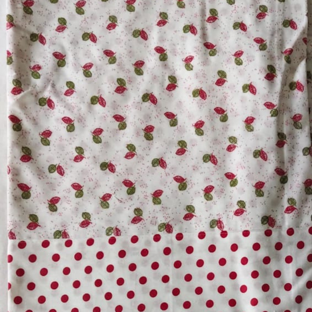QUILTED COVER 2024 DOUBLE