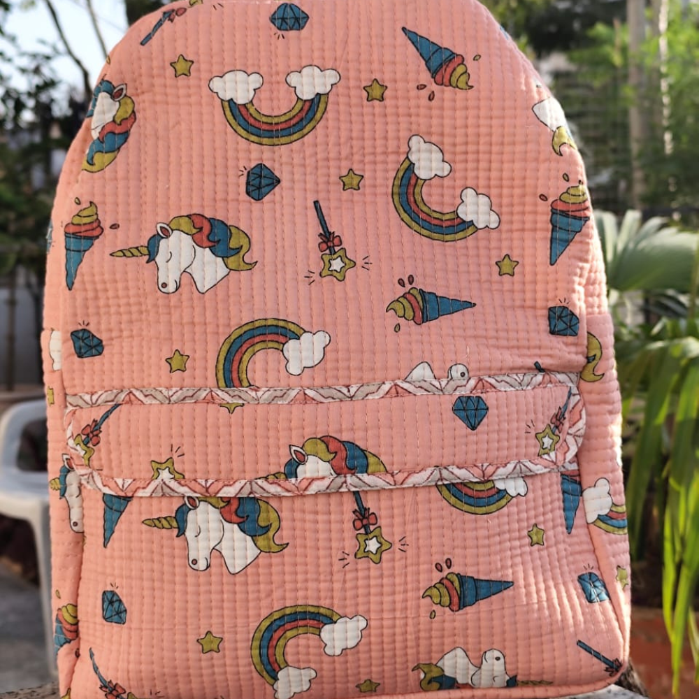 Small Kids bagpack