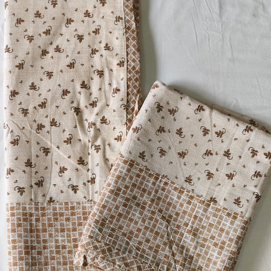 QUILTED COVER 2024 SINGLE