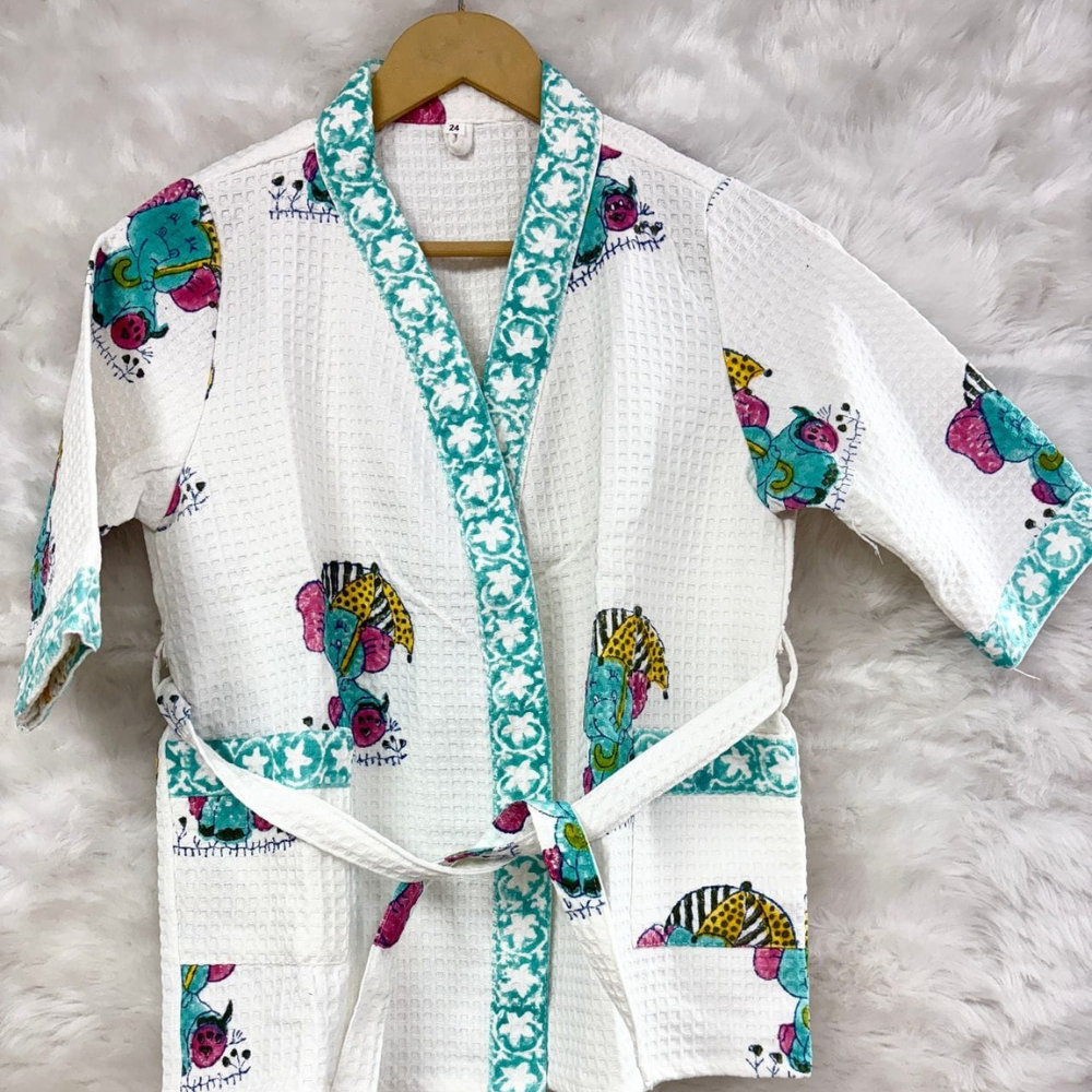 BATHROBE