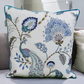 Anokhi quilted cushion cover