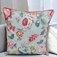 Anokhi quilted cushion cover