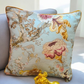 Anokhi quilted cushion cover