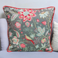 Anokhi plain cushion cover