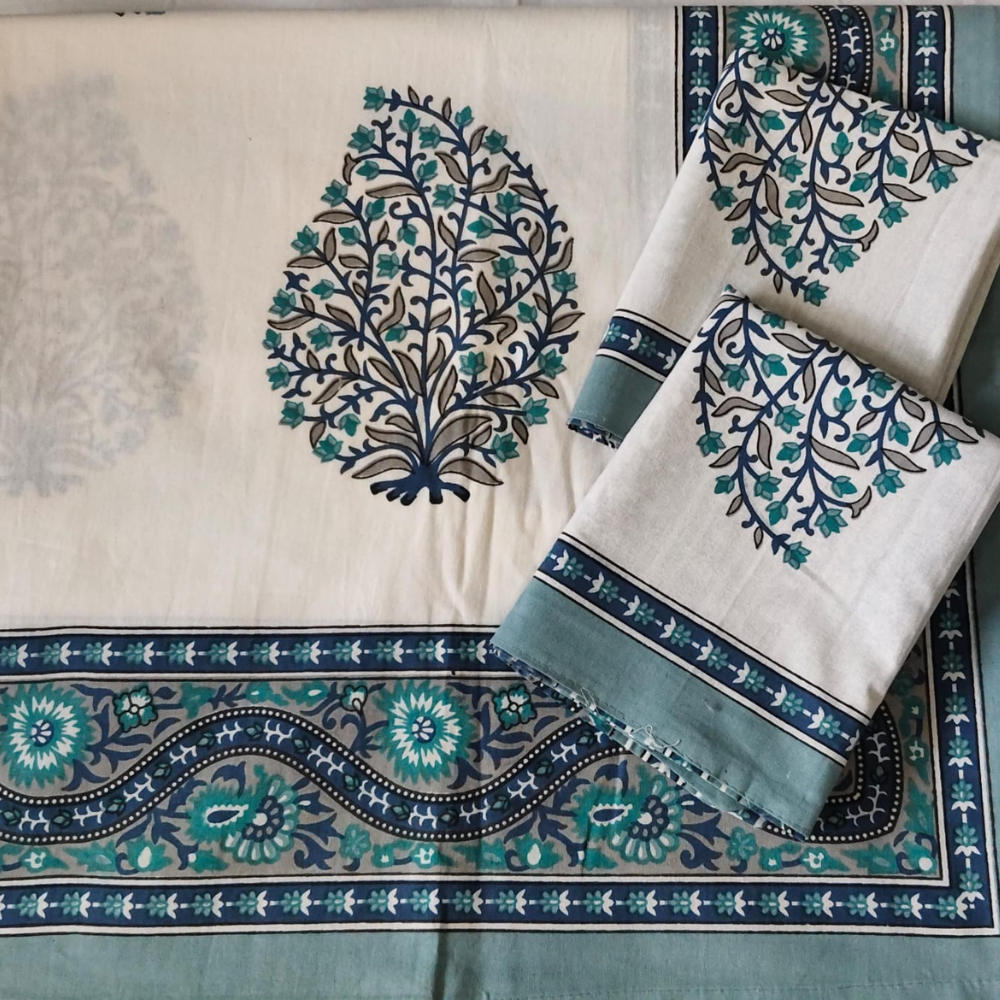 DOUBLE BEDSHEET URBANA