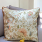 Anokhi plain cushion cover