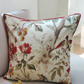 Anokhi plain cushion cover