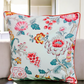 Anokhi quilted cushion cover