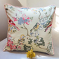 Anokhi plain cushion cover