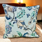 Anokhi quilted cushion cover