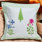Block  cushion covers
