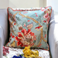 Anokhi plain cushion cover