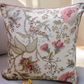 Anokhi quilted cushion cover