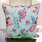 Anokhi plain cushion cover