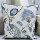 Anokhi quilted cushion cover