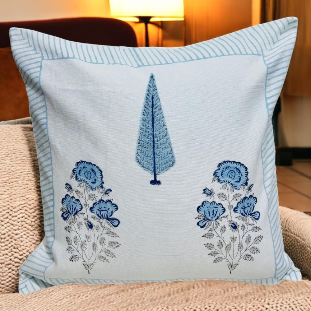 Block  cushion covers