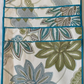 NON-QUILTED ANOKHI TABLE MAT