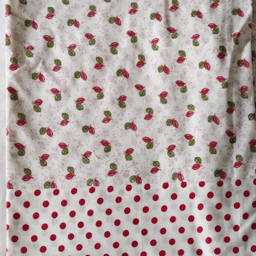 Quilted cover rajai 2024 double