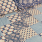 DOUBLE BEDSHEET PATCHWORK