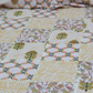 DOUBLE BEDSHEET PATCHWORK